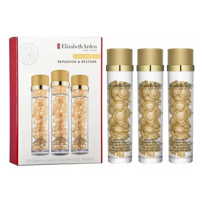 Elizabeth Arden Dárková sada Ceramide Serum Set 3 x 30 kapslí