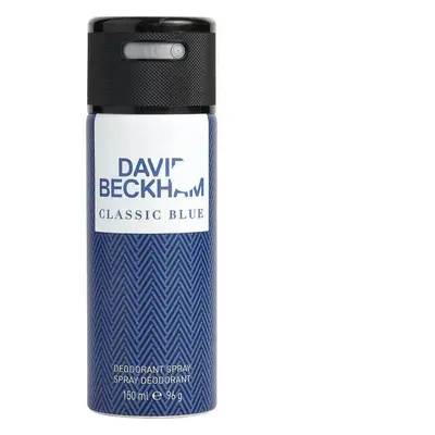 David Beckham Classic Blue - deodorant ve spreji 150 ml