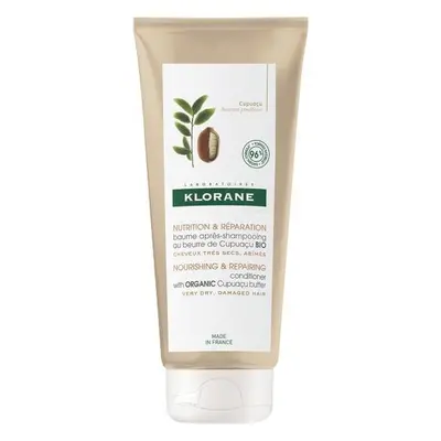 Klorane Vyživující kondicionér pro suché a poškozené vlasy (Nourishing & Repairing Conditioner) 