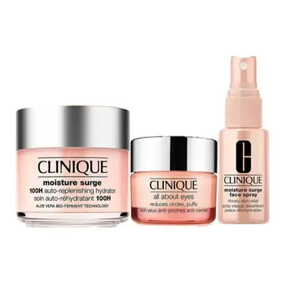 Clinique Dárková sada pleťové péče Moisture Surge Ultra Hydration Face Care Set