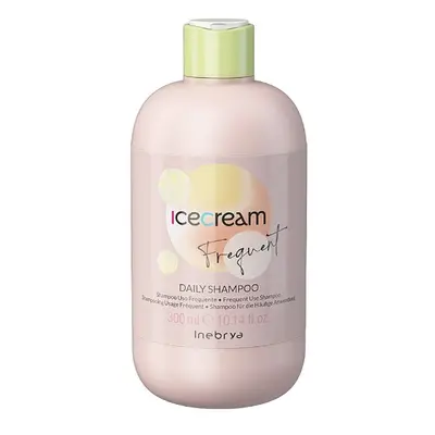 Inebrya Regenerační šampon pro každodenní použití Ice Cream Frequent (Daily Shampoo) 1000 ml