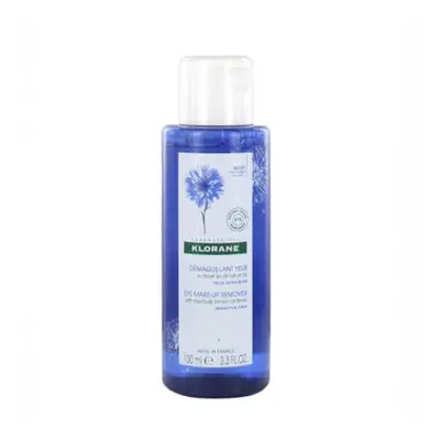 Klorane Jemný odličovač pro citlivé oči (Eye Make-Up Remover) 100 ml