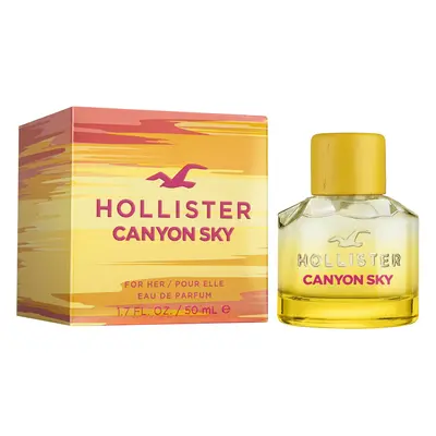 Hollister Canyon Sky For Her - EDP 50 ml