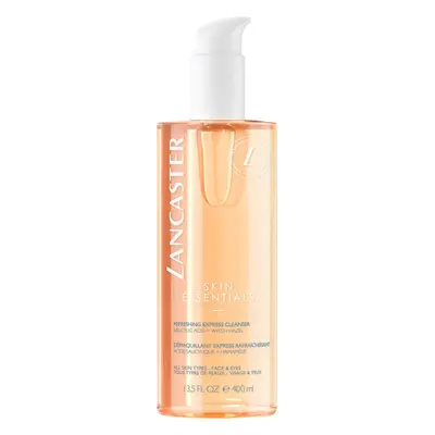 Lancaster Čisticí pleťová voda Skin Essentials (Refreshing Express Cleanser) 400 ml