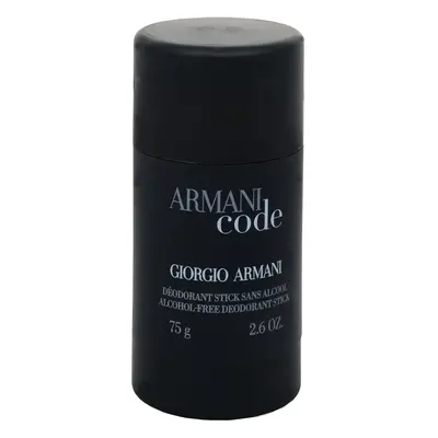 Giorgio Armani Code For Men - tuhý deodorant 75 ml