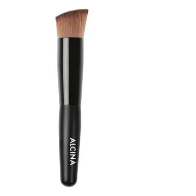 Alcina Kosmetický štětec na make-up (Flat Top Foundation Brush)