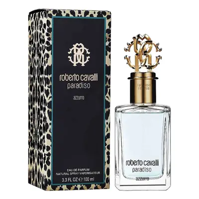 Roberto Cavalli Paradiso Azzuro - EDP 100 ml