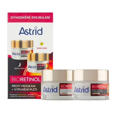 Astrid Dárková sada Bioretinol