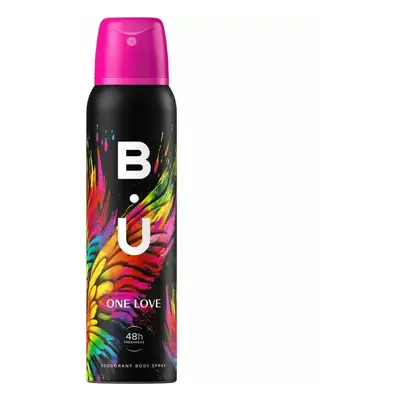 B.U. One Love - deodorant ve spreji 150 ml