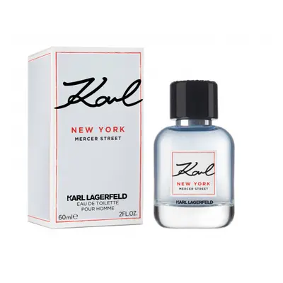 Karl Lagerfeld New York Mercer Street - EDT 60 ml