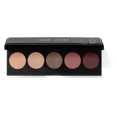 Bobbi Brown Paletka očních stínů (Nudes Eyeshadow Palette) 8,5 g Rosey Nudes