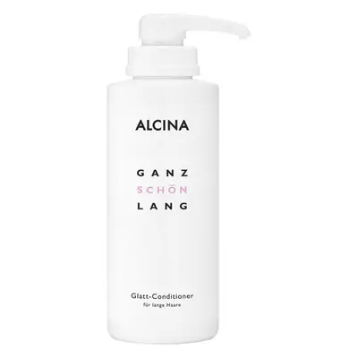 Alcina Vyhlazující kondicionér na dlouhé vlasy (Glatt-Conditioner) 500 ml