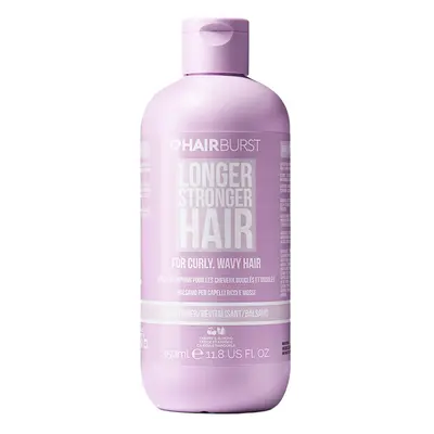 Hairburst Kondicionér pro kudrnaté a vlnité vlasy (Conditioner for Curly, Wavy Hair) 350 ml