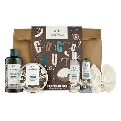 The Body Shop Dárková sada pro péči o tělo Coconut