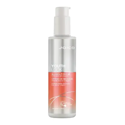 Joico Omlazující krém na foukání vlasů s kolagenem YouthLock (Blowout Cream) 177 ml