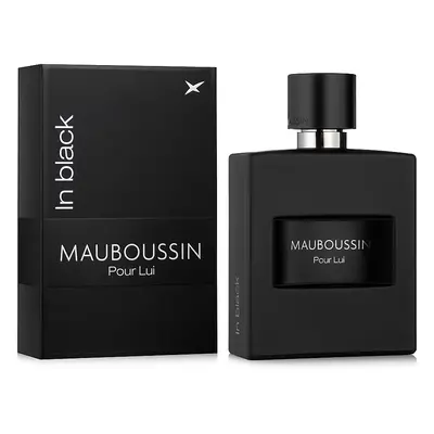 Mauboussin Mauboussin Pour Lui In Black - EDP 100 ml