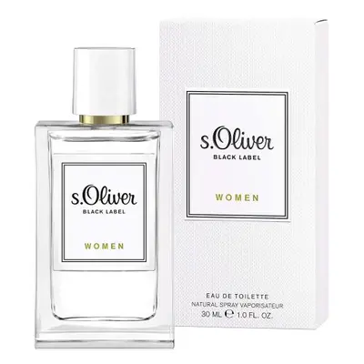 s.Oliver Black Label Women - EDT 30 ml