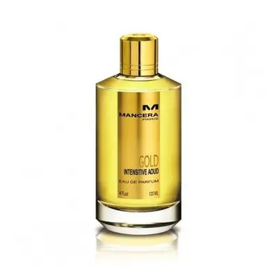 Mancera Gold Intensitive Aoud - EDP 120 ml