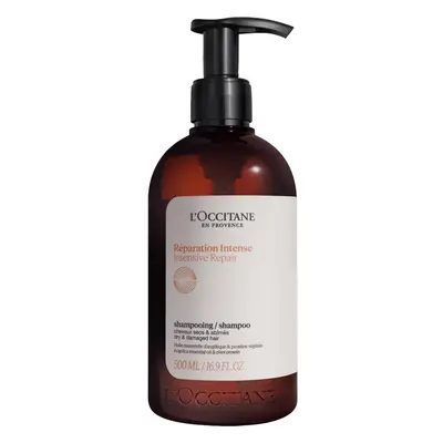 L`Occitane en Provence Šampon pro suché a poškozené vlasy Intensive Repair (Shampoo) 500 ml