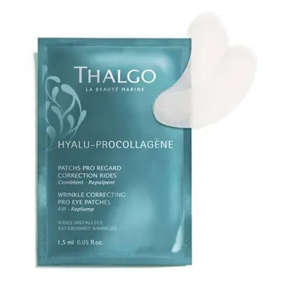 Thalgo Náplasti na oční okolí pro korekci vrásek (Wrinkle Correcting Pro Eye Patches) 16 ks