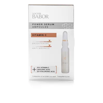 Babor Pleťové sérum v ampulích s vitaminem C Power Serum (Vitamin C Ampoules) 7 x 2 ml