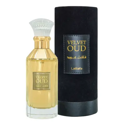 Lattafa Velvet Oud - EDP 2 ml - odstřik s rozprašovačem