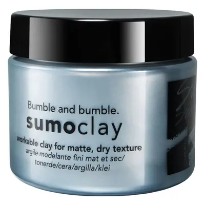 Bumble and bumble Modelovací hlína na vlasy s matujícím efektem Sumoclay (Workable Clay) 45 ml