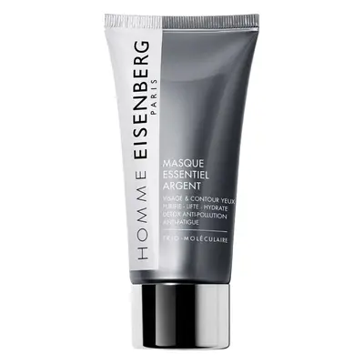 Eisenberg Čisticí pleťová maska Homme (Silver Essential Mask) 75 ml