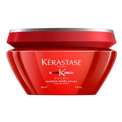 Kérastase Revitalizační maska pro vlasy namáhané sluncem Soleil (Masque Après-Soleil) 200 ml