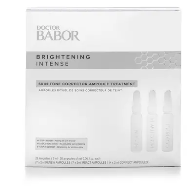 Babor Rozjasňující kúra proti pigmentovým skvrnám Brightening Intense (Skin Tone Corrector Ampou