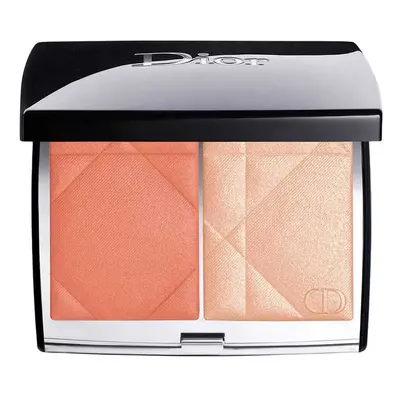 Dior Multifunkční paletka na tvář Rouge Blush Colour & Glow (Multi-Use Face Palette) 8 g 457