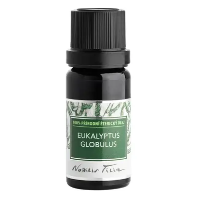 Nobilis Tilia Éterický olej Eukalyptus globulus 10 ml