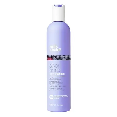 Milk Shake Šampon pro šedé vlasy Silver Shine (Light Shampoo) 300 ml