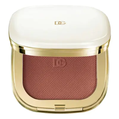 Dolce & Gabbana Tvářenka Cheeks & Eyes Match (Blush & Eyeshadow Powder) 8 g Playful Rosewood