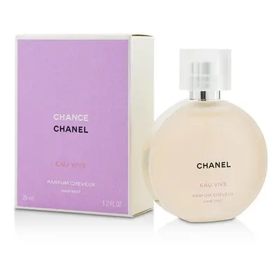 Chanel Chance Eau Vive - vlasový sprej 35 ml