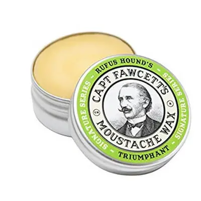 Captain Fawcett Vosk na knír Triumphant (Moustache Wax) 15 ml