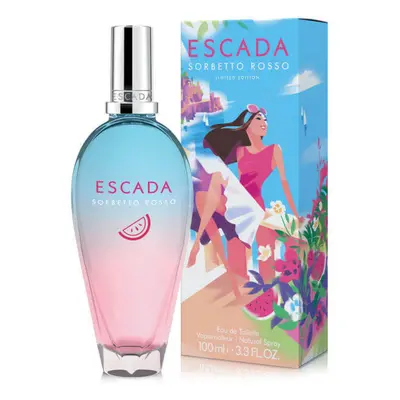 Escada Sorbetto Rosso - EDT 2 ml - odstřik s rozprašovačem