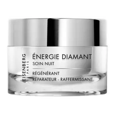 Eisenberg Noční krém Excellence Diamantová energie (Regenerate Repair Firm Night Treatment) 50 m