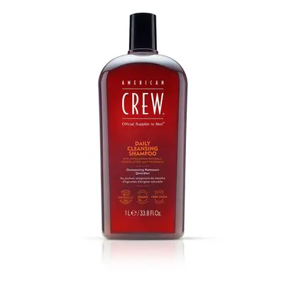 American Crew Šampon pro každodenní mytí (Daily Cleansing Shampoo) 1000 ml