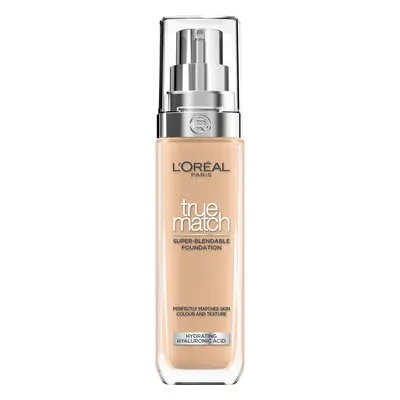 L´Oréal Paris Sjednocující a zdokonalující make-up True Match (Super-Blendable Foundation) 30 ml