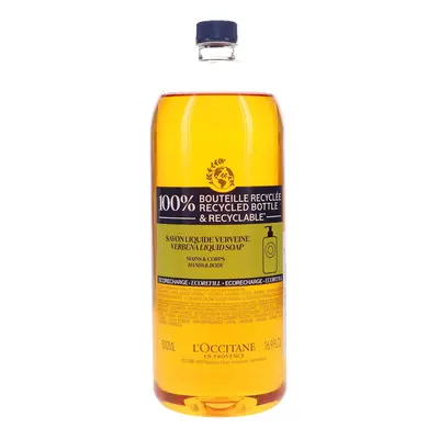 L`Occitane en Provence Tekuté mýdlo na ruce a tělo Verbena (Hands & Body Liquid Soap) 500 ml