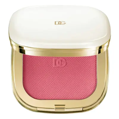 Dolce & Gabbana Tvářenka Cheeks & Eyes Match (Blush & Eyeshadow Powder) 8 g Cheerful Pink