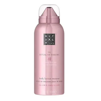 Rituals Pěnové tělové mléko The Ritual of Sakura (Body Lotion Mousse) 150 ml