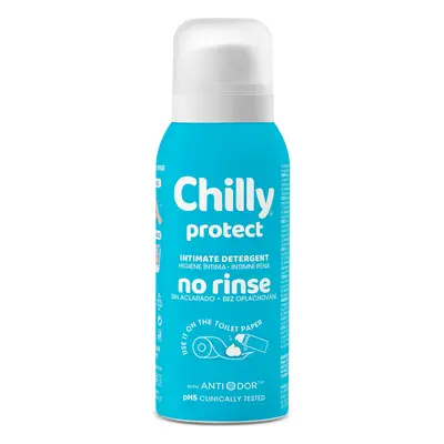 Chilly Ochranná intimní pěna Protect (Intimate Detergent) 100 ml