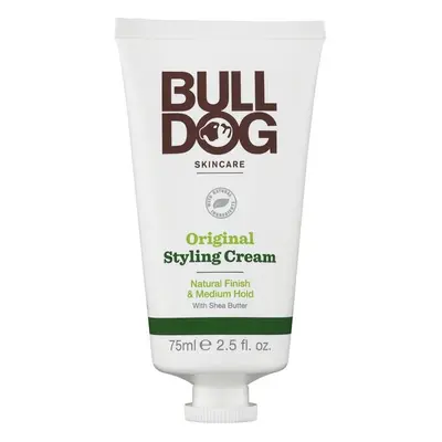 Bulldog Stylingový krém na vlasy Original (Styling Cream) 75 ml