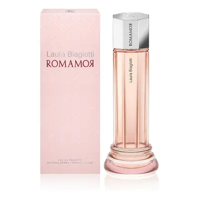 Laura Biagiotti Romamor - EDT 100 ml