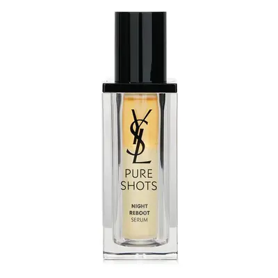 Yves Saint Laurent Noční sérum pro unavenou pleť Pure Shots (Night Reboot Serum) 30 ml