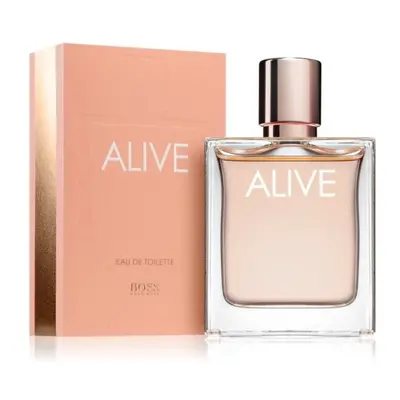 Hugo Boss Boss Alive - EDT 80 ml