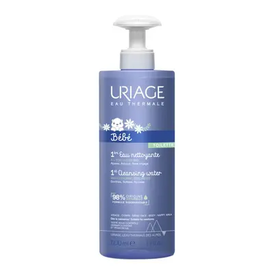 Uriage Čisticí voda Bébé (1st Cleansing Water) 1000 ml