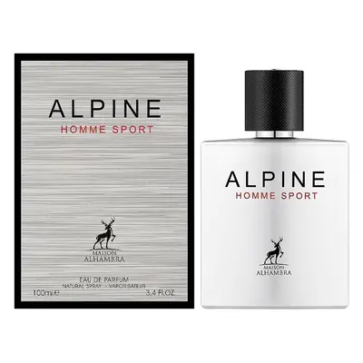 Alhambra Alpine Homme Sport - EDP 100 ml